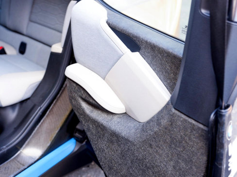 Used 2015 BMW i3 image 18
