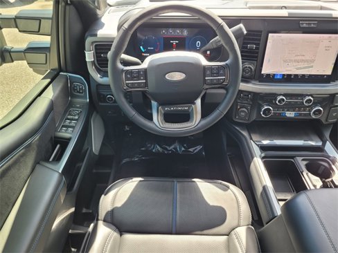New 2025 Ford F250 Platinum image 14