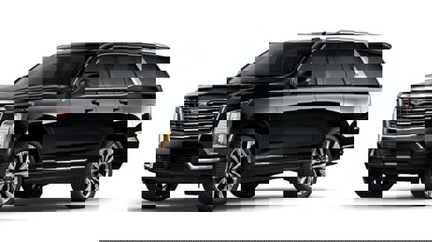 New 2026 Cadillac Escalade Platinum Luxury image 1