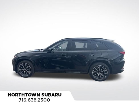 Used 2025 MAZDA CX-70 3.3 Turbo S w/ Premium Package image 15