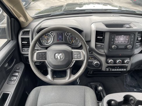 Used 2020 RAM 2500 Tradesman image 9