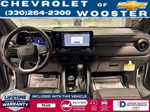 New 2026 Chevrolet Colorado Trail Boss image 30