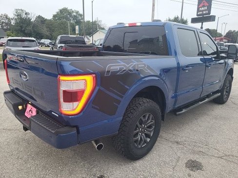 Used 2023 Ford F150 Lariat w/ Equipment Group 502A High image 19