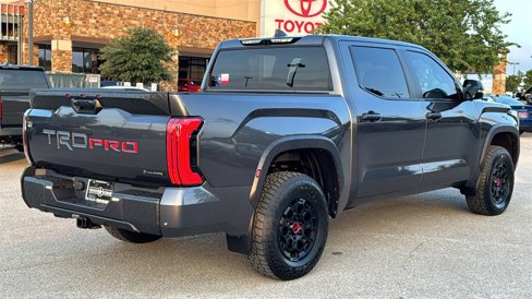 New 2026 Toyota Tundra TRD Pro image 6