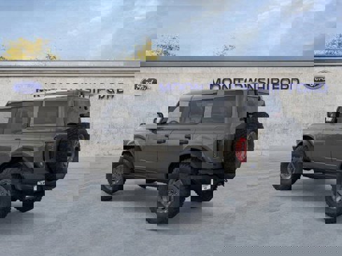 New 2025 Ford Bronco Badlands image 4