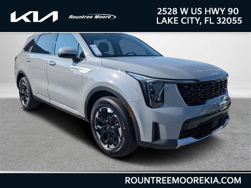 New 2026 Kia Sorento S image 1