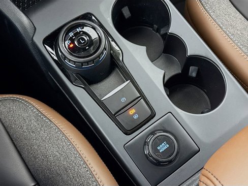 Used 2024 Ford Bronco Sport Outer Banks image 16