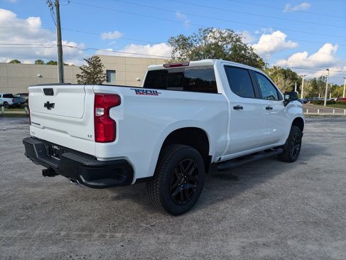 New 2026 Chevrolet Silverado 1500 LT Trail Boss w/ Convenience Package II image 5