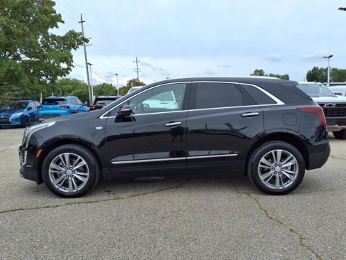 Used 2024 Cadillac XT5 Premium Luxury w/ LPO, Floor Liner Package image 8