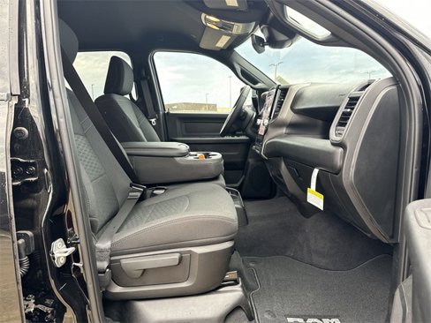 New 2025 RAM 2500 Tradesman image 25