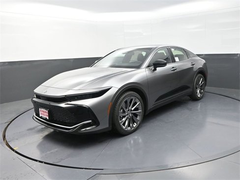 New 2026 Toyota Crown Limited image 3