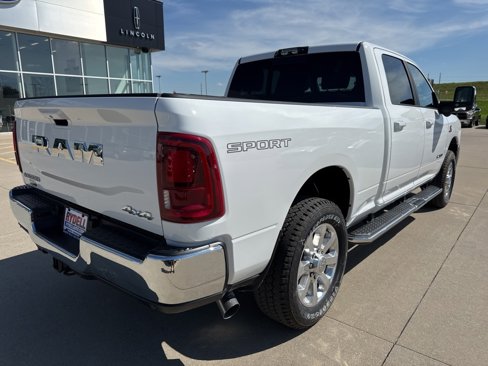 New 2026 RAM 3500 Laramie image 15