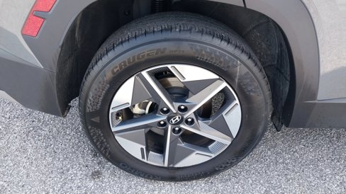 Used 2025 Hyundai Tucson SEL image 11