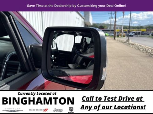 Used 2023 RAM 1500 Laramie image 34