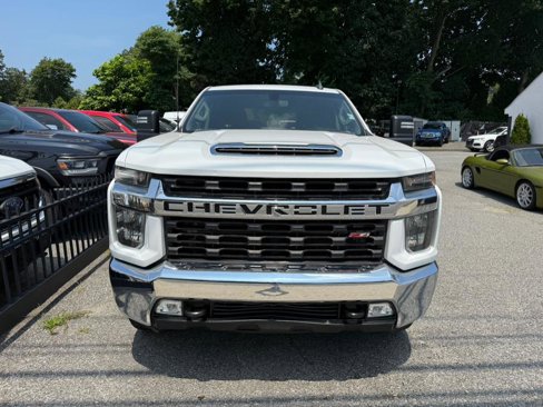 Used 2022 Chevrolet Silverado 2500 LT w/ Convenience Package image 1