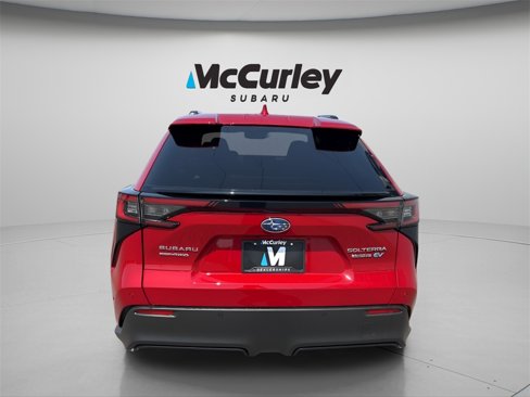New 2025 Subaru Solterra Limited image 4