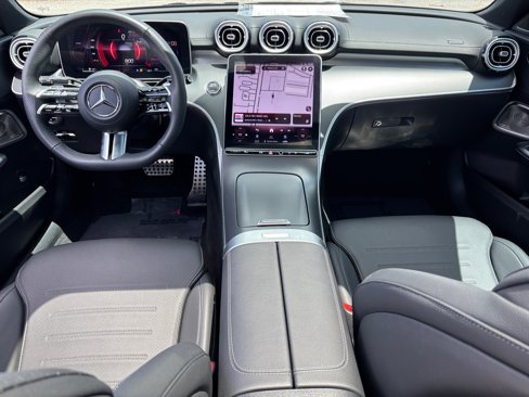 Used 2024 Mercedes-Benz C 300 4MATIC Sedan w/ AMG Line w/ Night Package image 10