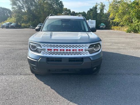 New 2025 Ford Bronco Sport Heritage image 37