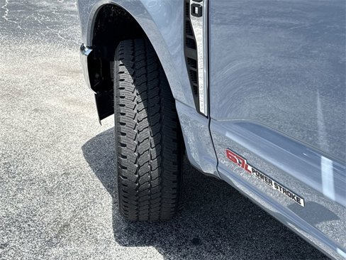 New 2025 Ford F250 King Ranch w/ Chrome Package image 41