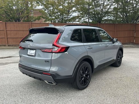 New 2026 Honda CR-V Sport Touring image 29