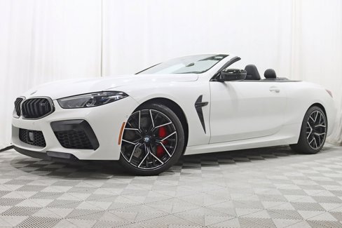 Used 2024 BMW M8 Competition image 2