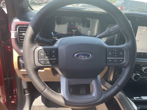 New 2025 Ford F350 Lariat image 8
