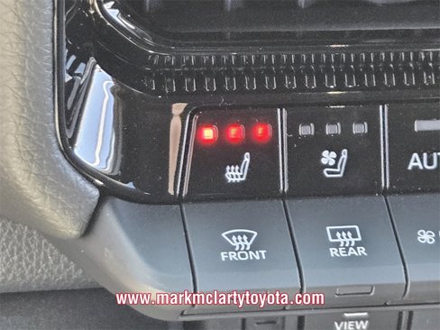 New 2025 Toyota Land Cruiser image 18