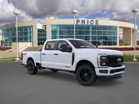 New 2026 Ford F250 4x4 Crew Cab Super Duty image 7