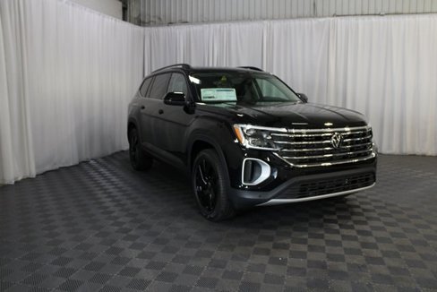 New 2026 Volkswagen Atlas SE image 31