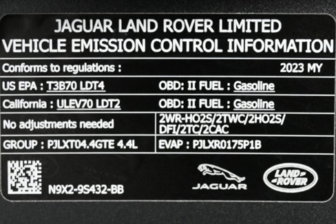 Used 2023 Land Rover Range Rover SE image 42