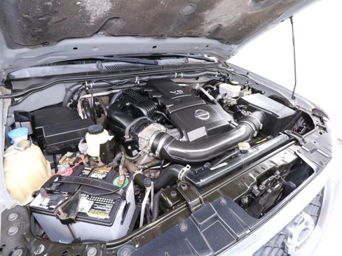 Used 2018 Nissan Frontier PRO-4X image 24