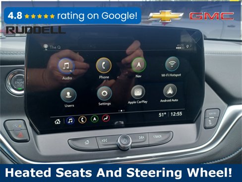 New 2025 Chevrolet Blazer RS w/ Driver Confidence II Package image 14