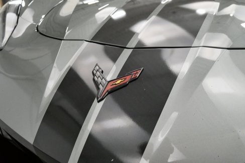 Used 2023 Chevrolet Corvette Stingray Premium Conv w/ Z51 Performance Package image 38