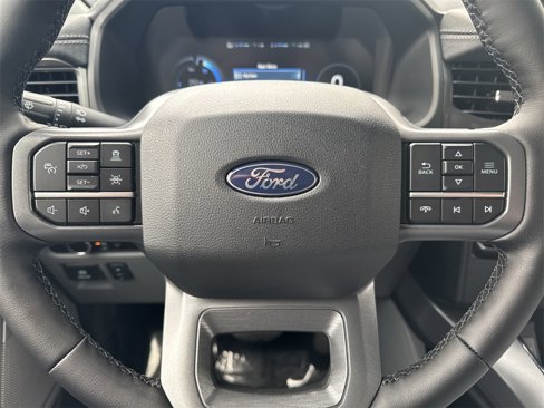 New 2025 Ford F150 Lightning Flash image 30