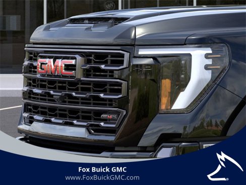 New 2026 GMC Sierra 2500 AT4X image 13