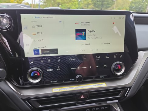 New 2026 Lexus TX 350 AWD image 15