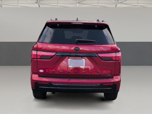 Certified 2025 Toyota Sequoia Platinum image 5