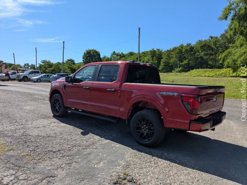 New 2025 Ford F150 STX w/ STX Black Appearance Package image 3