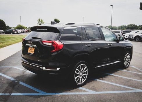 Used 2022 GMC Terrain Denali image 42