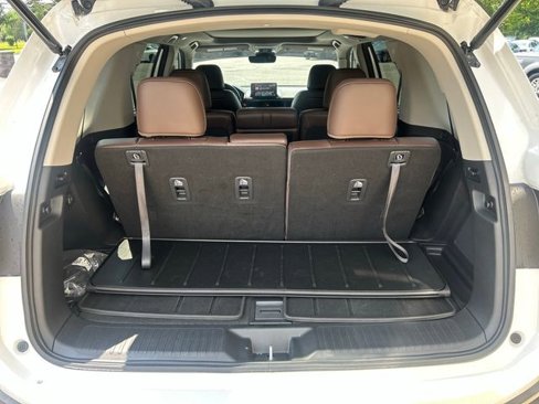 Used 2025 Honda Pilot Elite image 5
