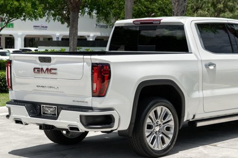 Used 2021 GMC Sierra 1500 Denali w/ Denali Premium Package image 7