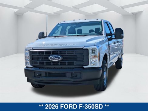 New 2026 Ford F350 XL image 8