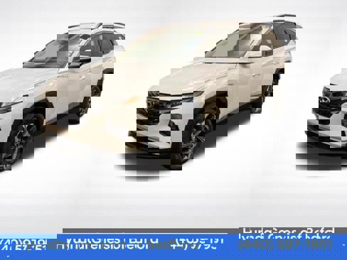 New 2024 Hyundai Tucson SEL w/ Convenience Package image 1