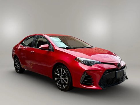 Used 2018 Toyota Corolla SE image 7