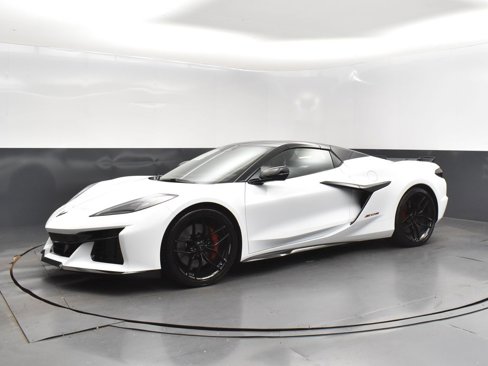 New 2026 Chevrolet Corvette Z06 image 3