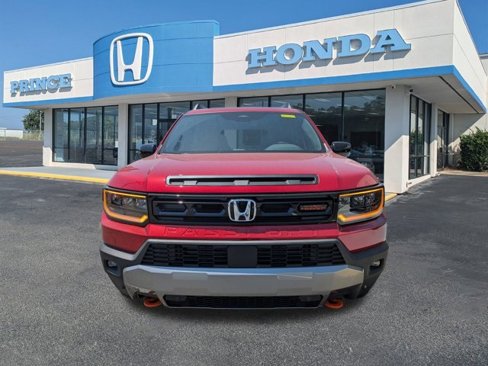 New 2026 Honda Passport TrailSport image 9
