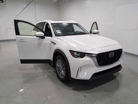 Used 2025 MAZDA CX-90 3.3 Turbo w/ Preferred Package image 16