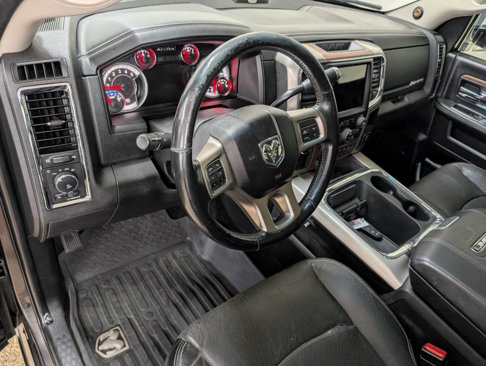 Used 2017 RAM 2500 Laramie w/ Sport Appearance Group image 9
