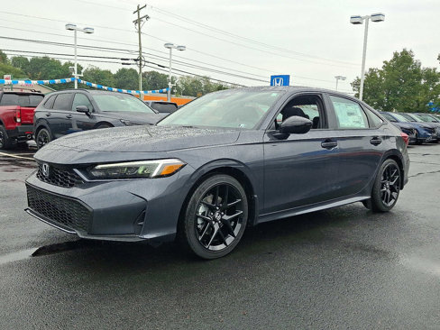 New 2026 Honda Civic Sport image 2