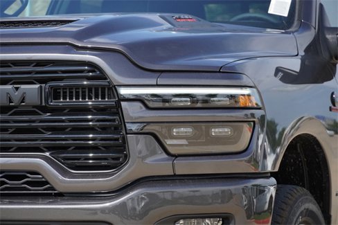 New 2025 RAM 2500 Laramie image 4